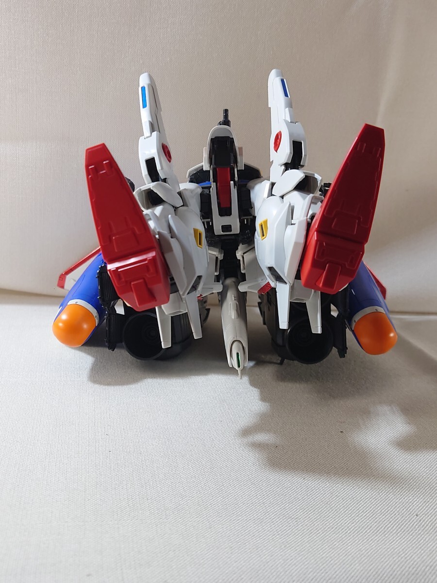 【ジャンク品 欠品あり】ガンプラ バンダイ 1/100 MG EX-Sガンダムの画像6