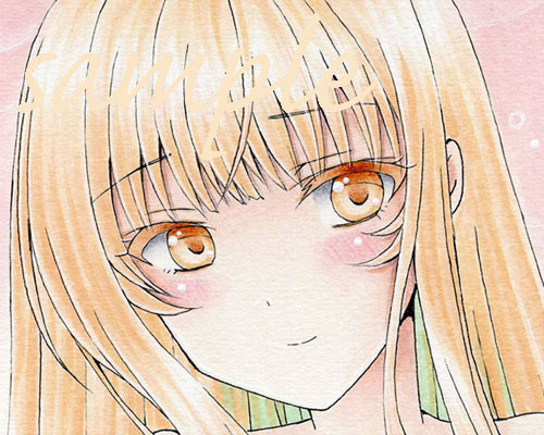 同人手描きイラスト【椎名真昼】 商品细节 | JDirectItems 同人手描きイラスト【椎名真昼】 商品细节 | JDirectItems