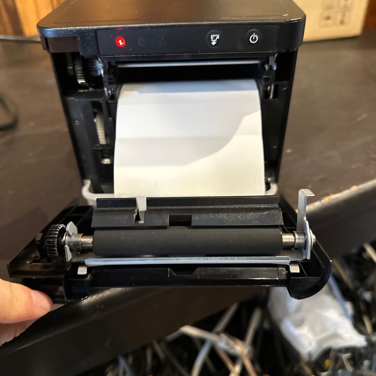  Star precise mC-Print3 MCP31LB BK JP thermal printer 