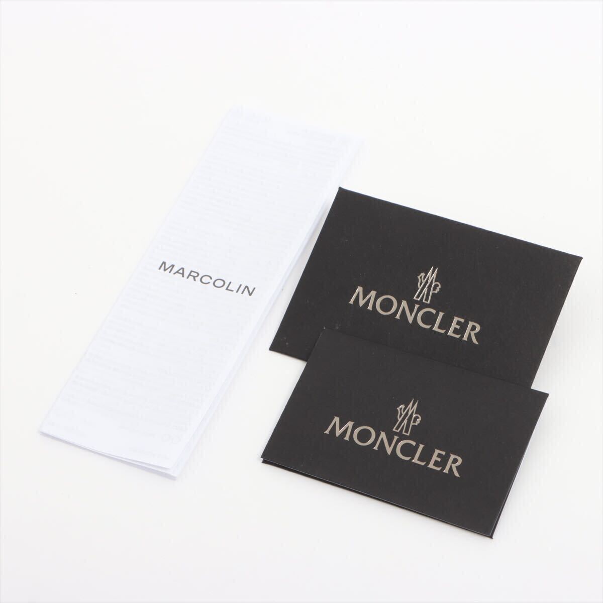 【新品 全国送料無料】MONCLER モンクレール ダテメガネ　(フレーム+度なしレンズ)