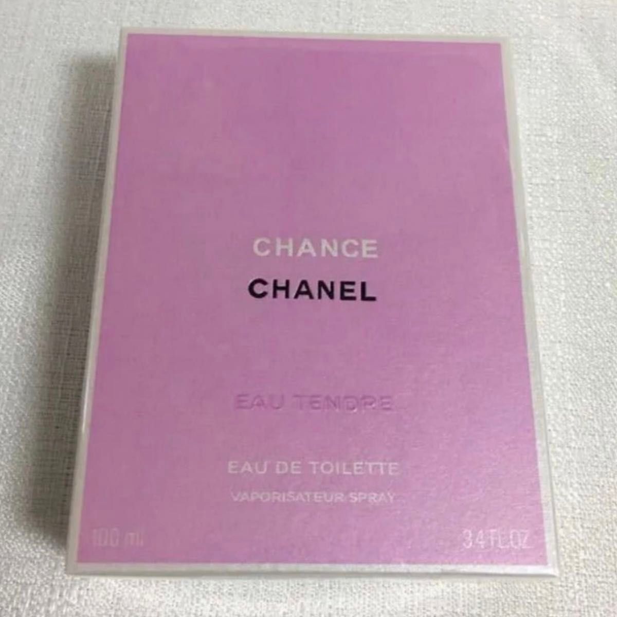 5/20まで2000円引き！新品　CHANEL シャネル チャンス オータンドゥル EDT 100ml