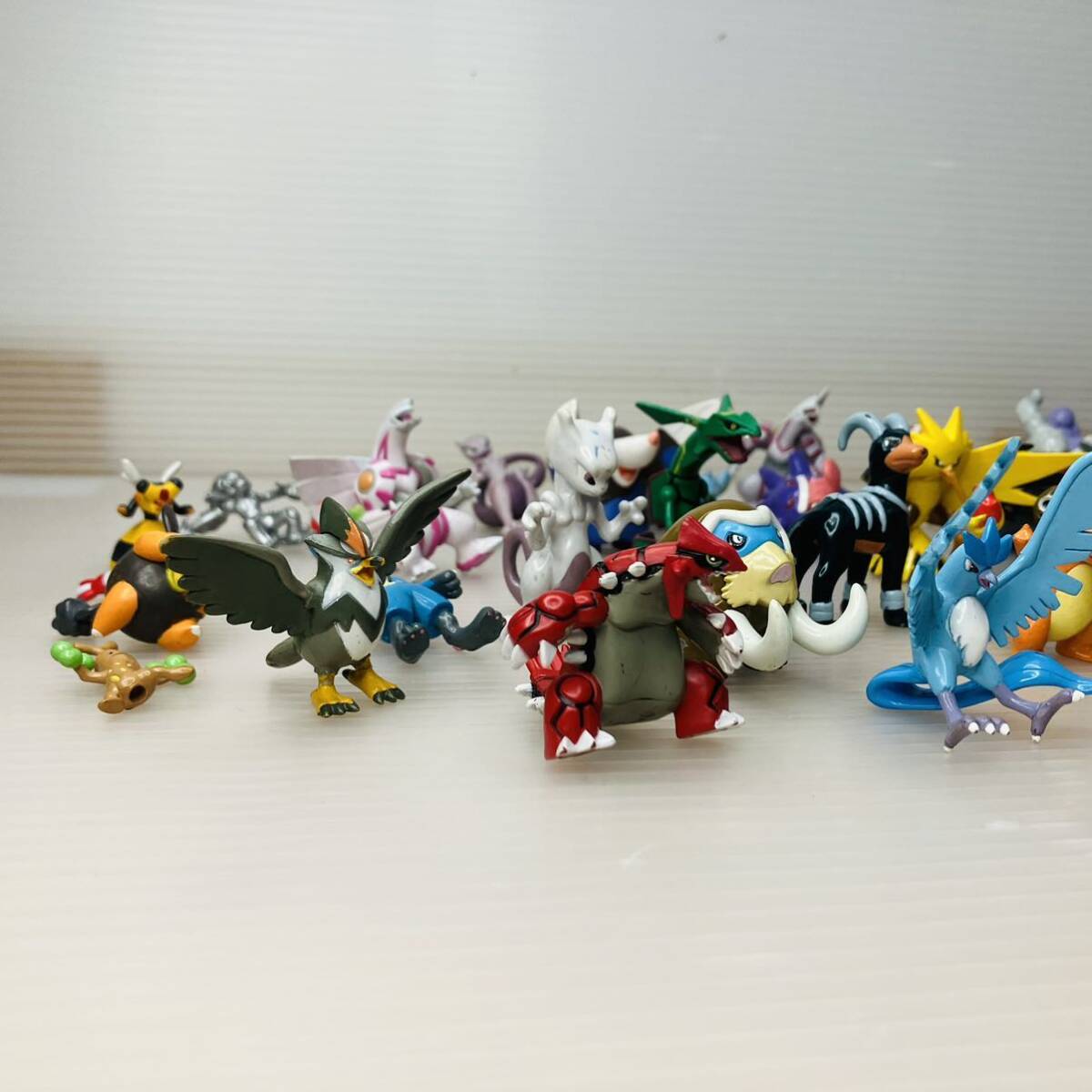 ポケモン モンコレ 52体 大量セット フィギュア TOMY モンスターコレクション まとめ売り 初期 ポケットモンスター レア _画像2