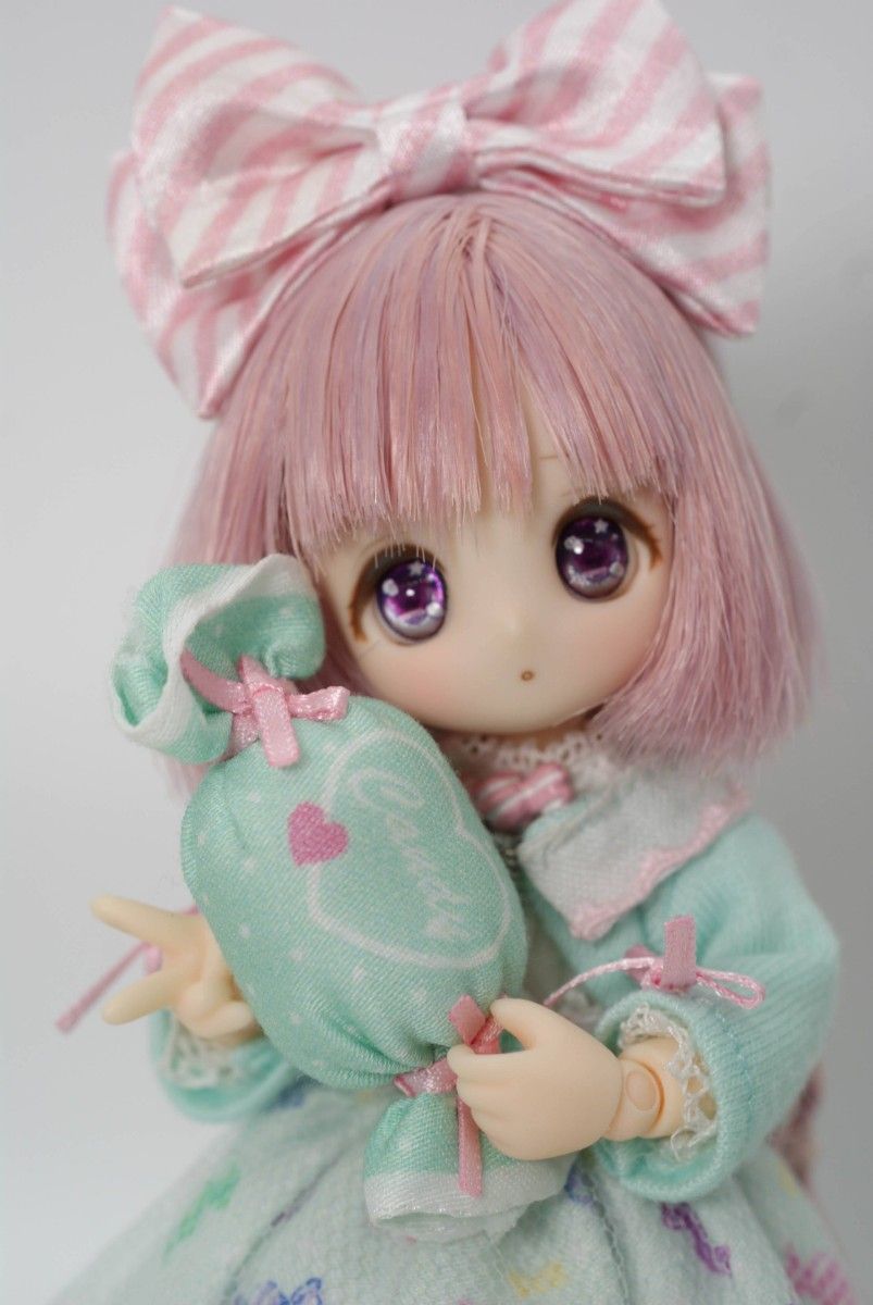 アゾンSugarCups キャンディールル (Dollybird限定販売ver アゾンSugarCups キャンディールル (Dollybird限定販売ver