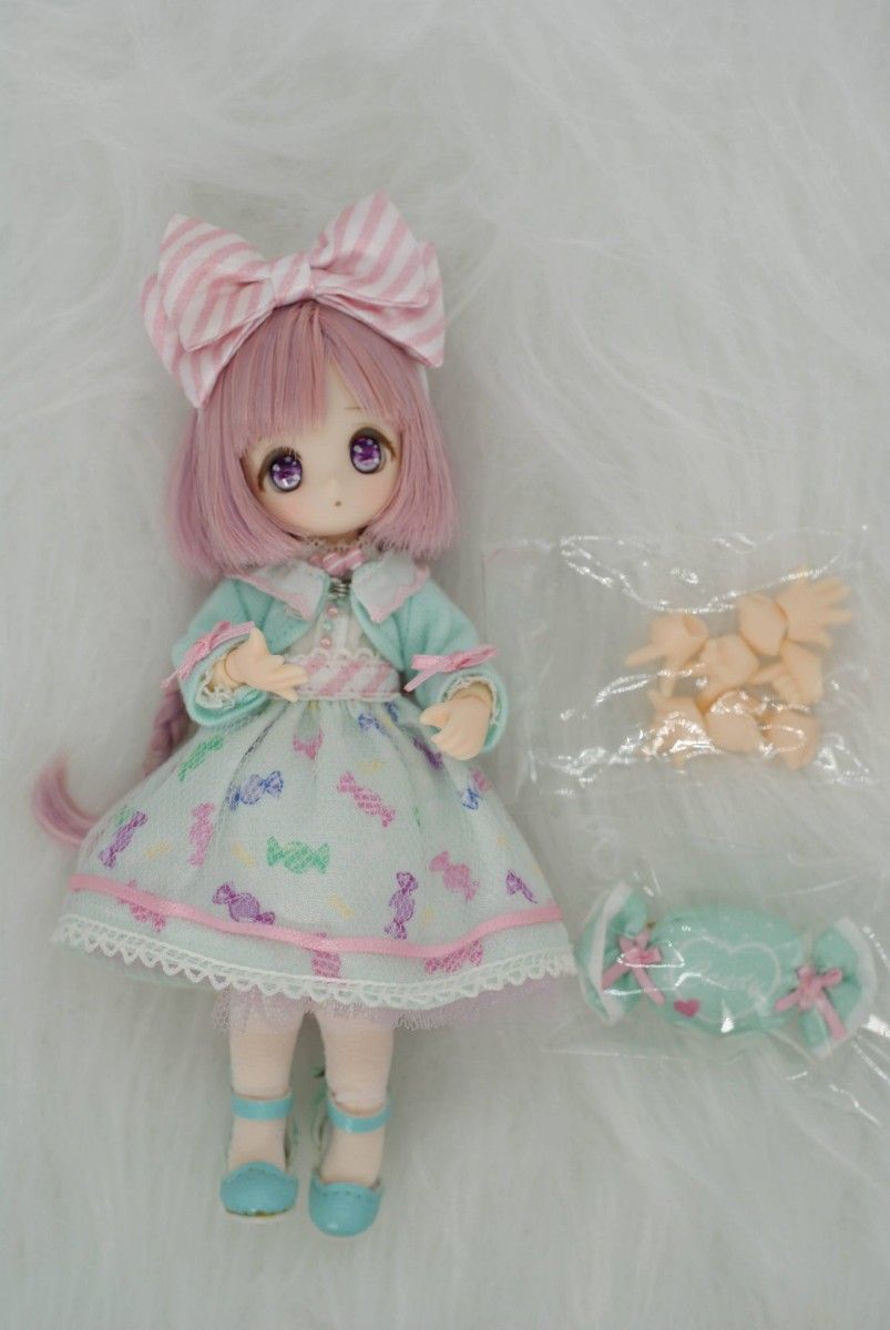 アゾンSugarCups キャンディールル (Dollybird限定販売ver アゾンSugarCups キャンディールル (Dollybird限定販売ver