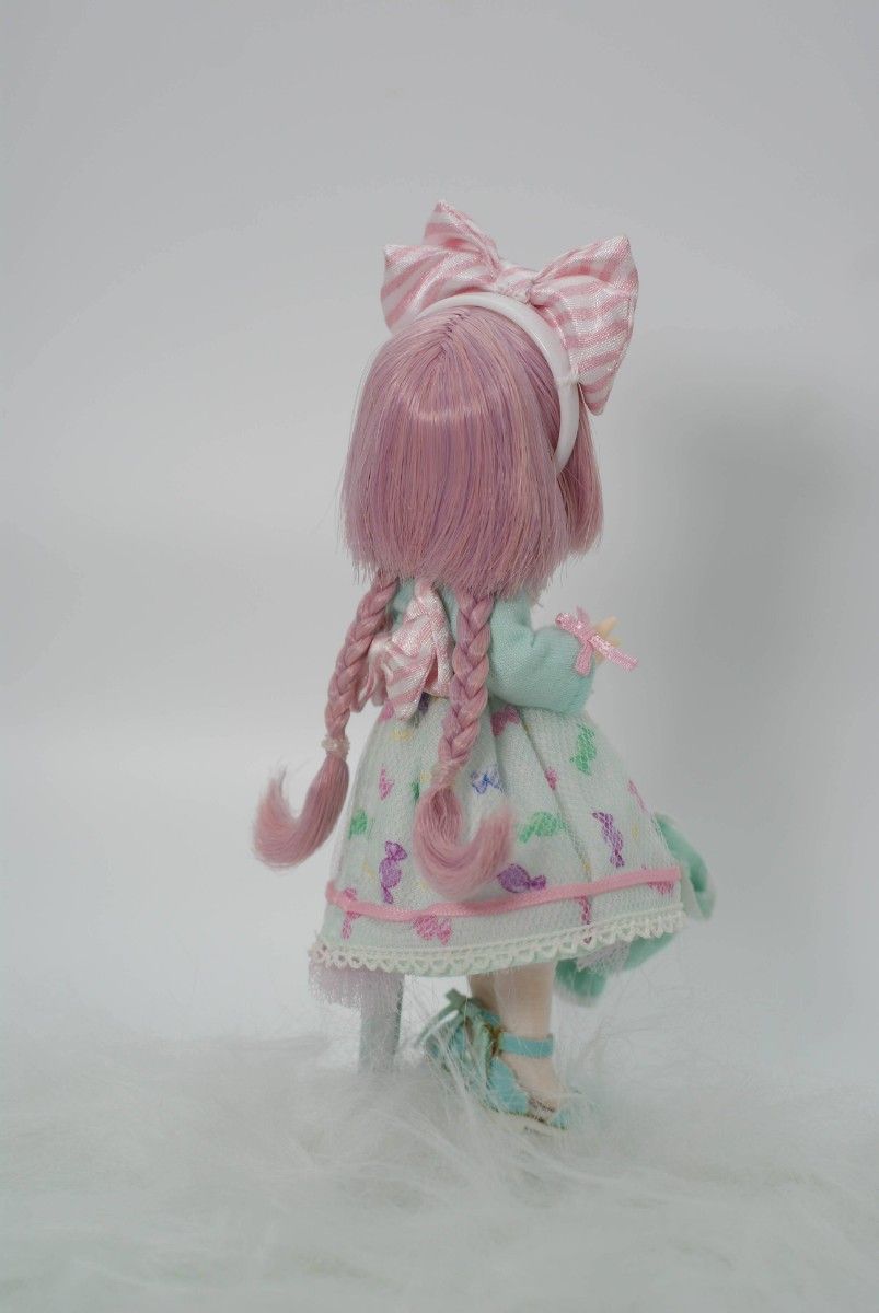 アゾンSugarCups キャンディールル (Dollybird限定販売ver アゾンSugarCups キャンディールル (Dollybird限定販売ver