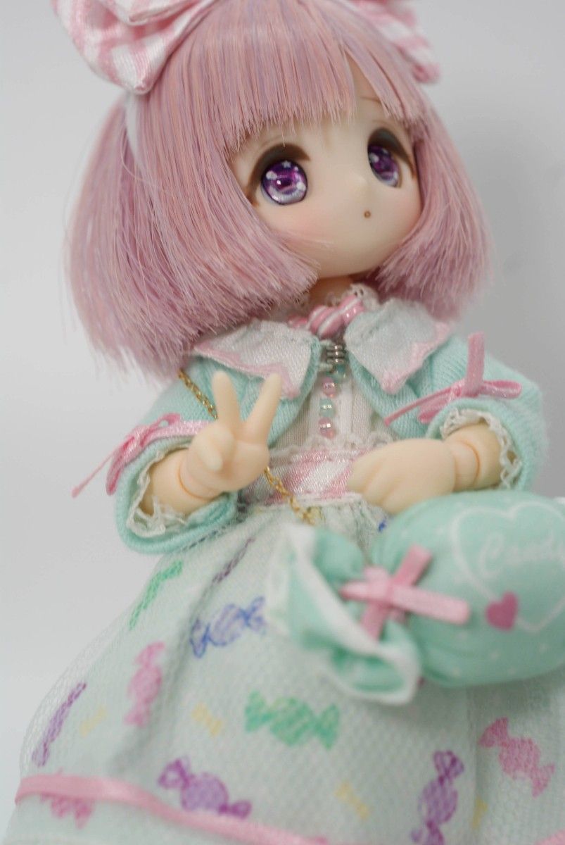 アゾンSugarCups キャンディールル (Dollybird限定販売ver アゾンSugarCups キャンディールル (Dollybird限定販売ver