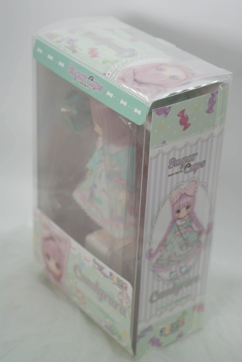 アゾンSugarCups キャンディールル (Dollybird限定販売ver アゾンSugarCups キャンディールル (Dollybird限定販売ver