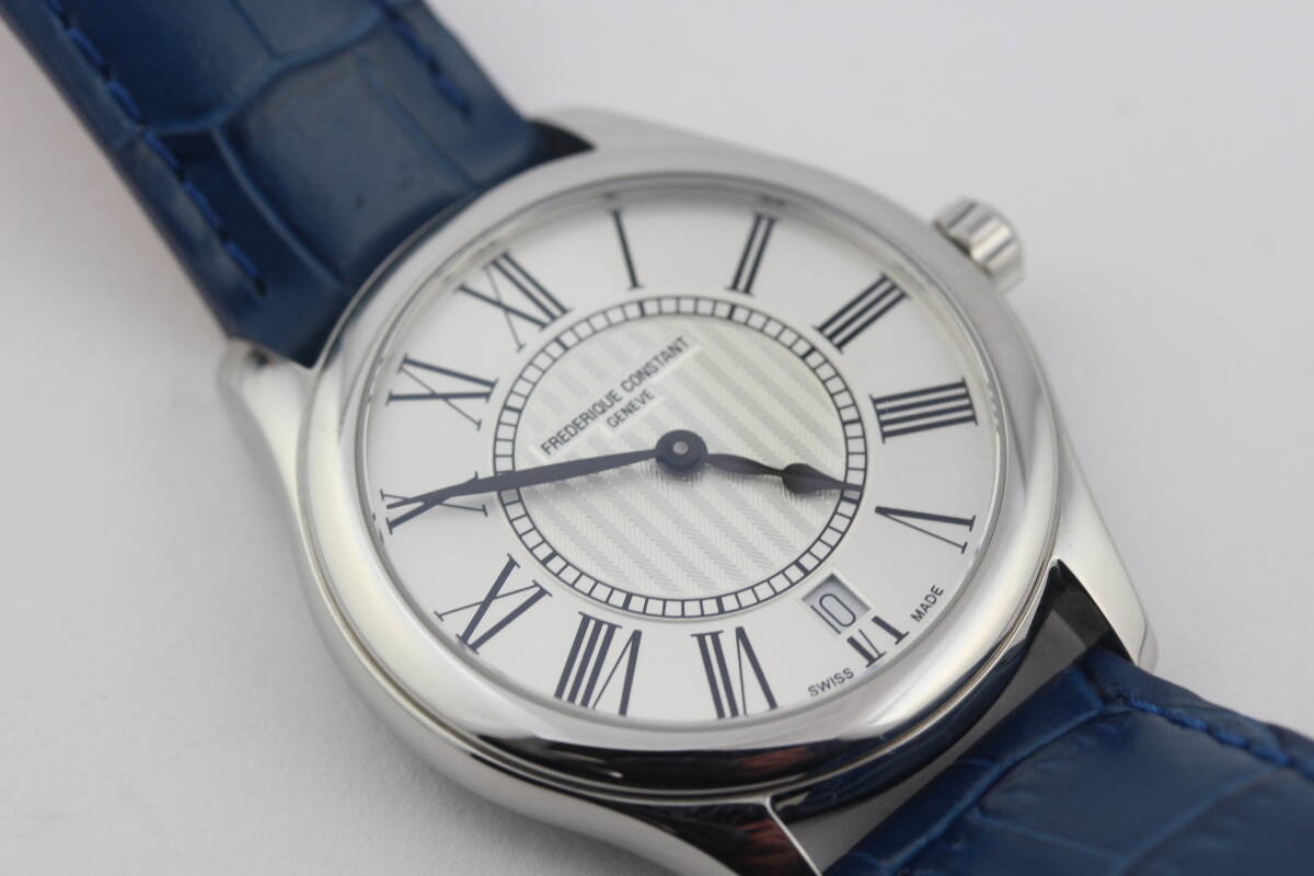  Frederique Constant унисекс наручные часы FC-220MS3B6B хорошая вещь Frederique Constant