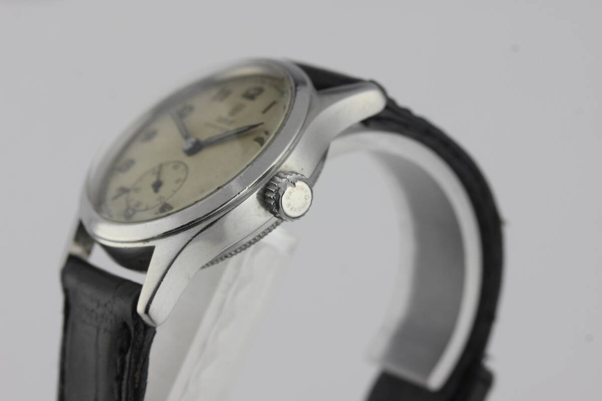 TUDOR チュードル 4453 OYSTER 手巻 ボーイズ腕時計_画像2