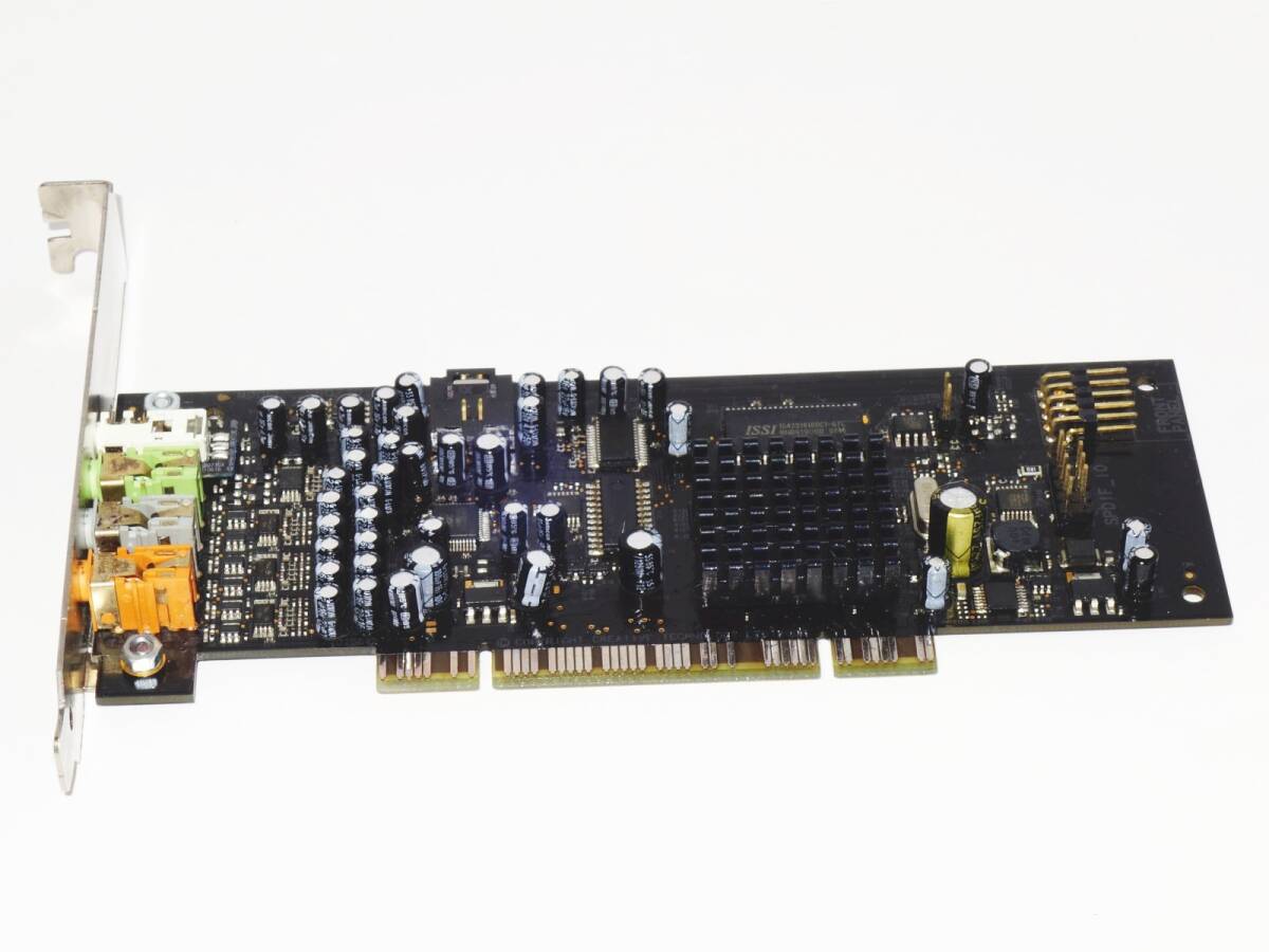 [PCI подключение ] Creative Sound Blaster X-Fi Xtreme Gamer SB0730 SB-XFI-XGklieitib[Windows7,8,10 32/64bit соответствует ]