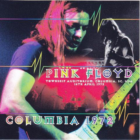 PINK FLOYD COLUMBIA 1972 2CD_画像1