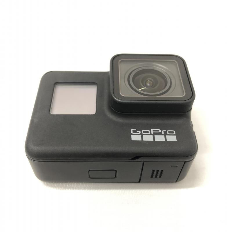 【中古】GoPro ゴープロ HERO7 BLACK 収納ケース付属 ※現状品[240017497543]の画像3