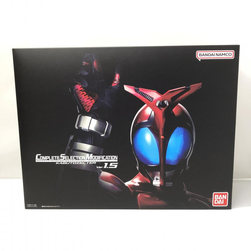 CSM カブトゼクター ver.1.5 仮面ライダーカブト変身ベルト 特撮 CSM カブトゼクター ver.1.5 仮面ライダーカブト変身ベルト 特撮