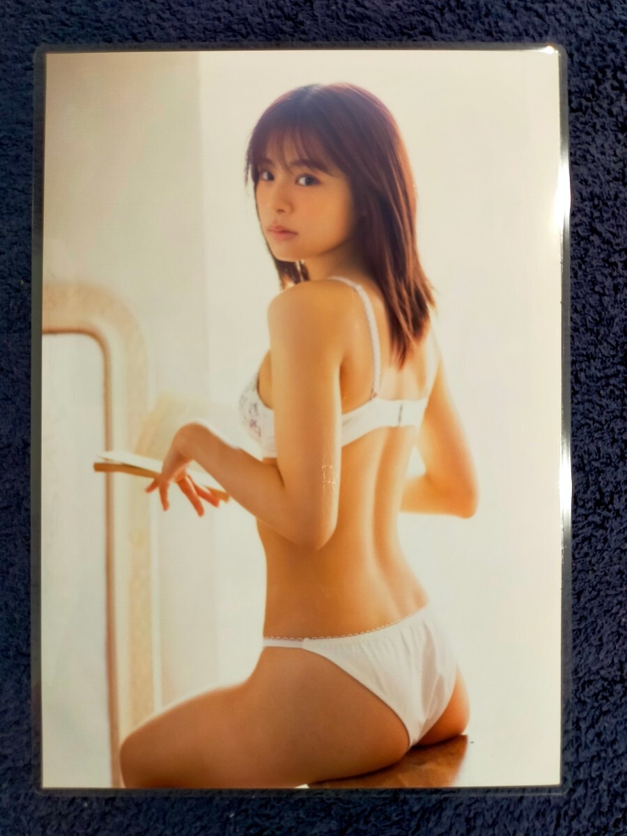 [ laminate processing / Honma day .(NGT48)]FLASH special gravure BEST2023 year the first autumn number scraps 11P