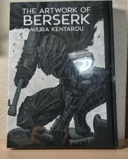 新品未開封 大ベルセルク展  THE ARTWORK OF BERSERK