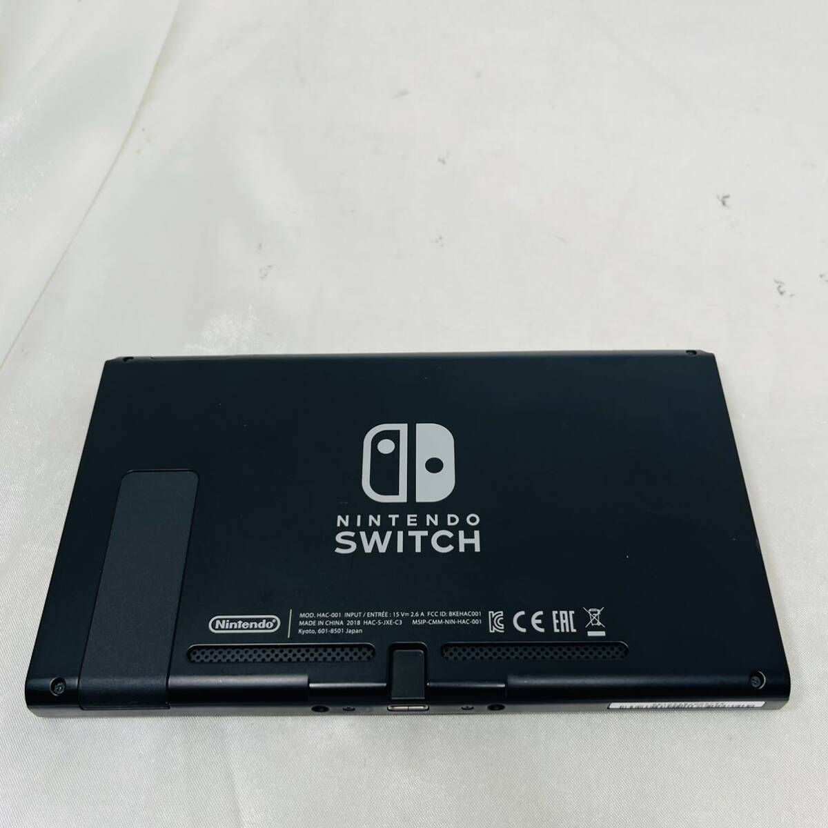 *1 jpy ~ operation excellent 2018 year made initial model old model nintendo switch body Nintendo Switch operation verification settled postage 520 jpy HAC