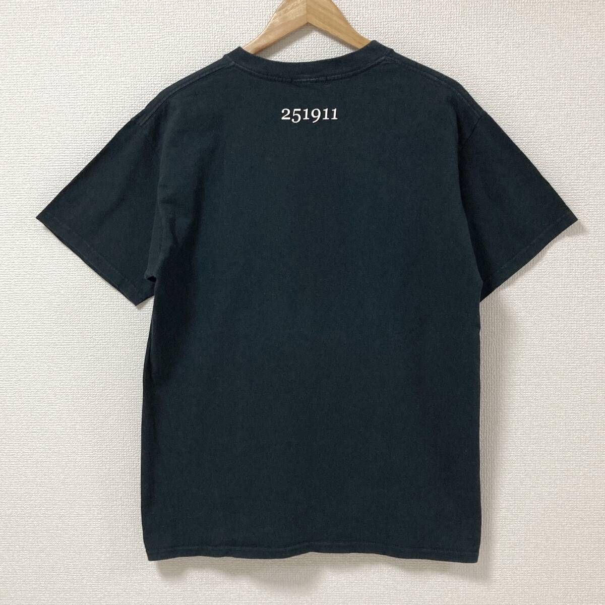 レア 初期 UNDERCOVER チャールズマンソン パロディ Tシャツ ブラック 黒 251911 Lサイズ アンダーカバー VINTAGE Tee archive 3090067_画像3