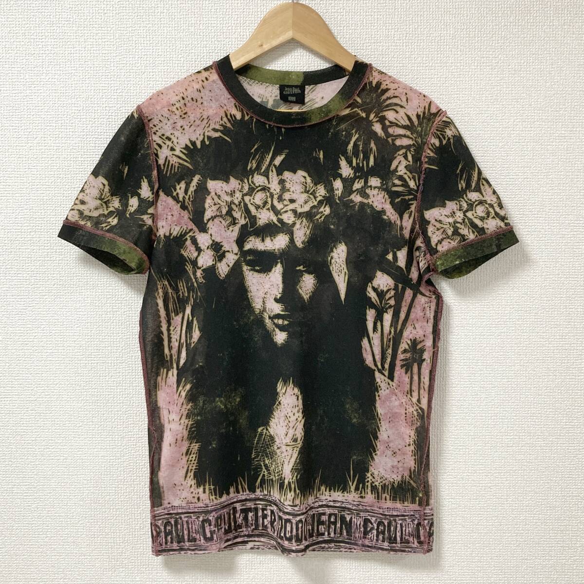 Yahoo!オークション - 90s パワーネット Jean Paul GAULTIER Yahoo!オークション - 90s パワーネット Jean Paul GAULTIER