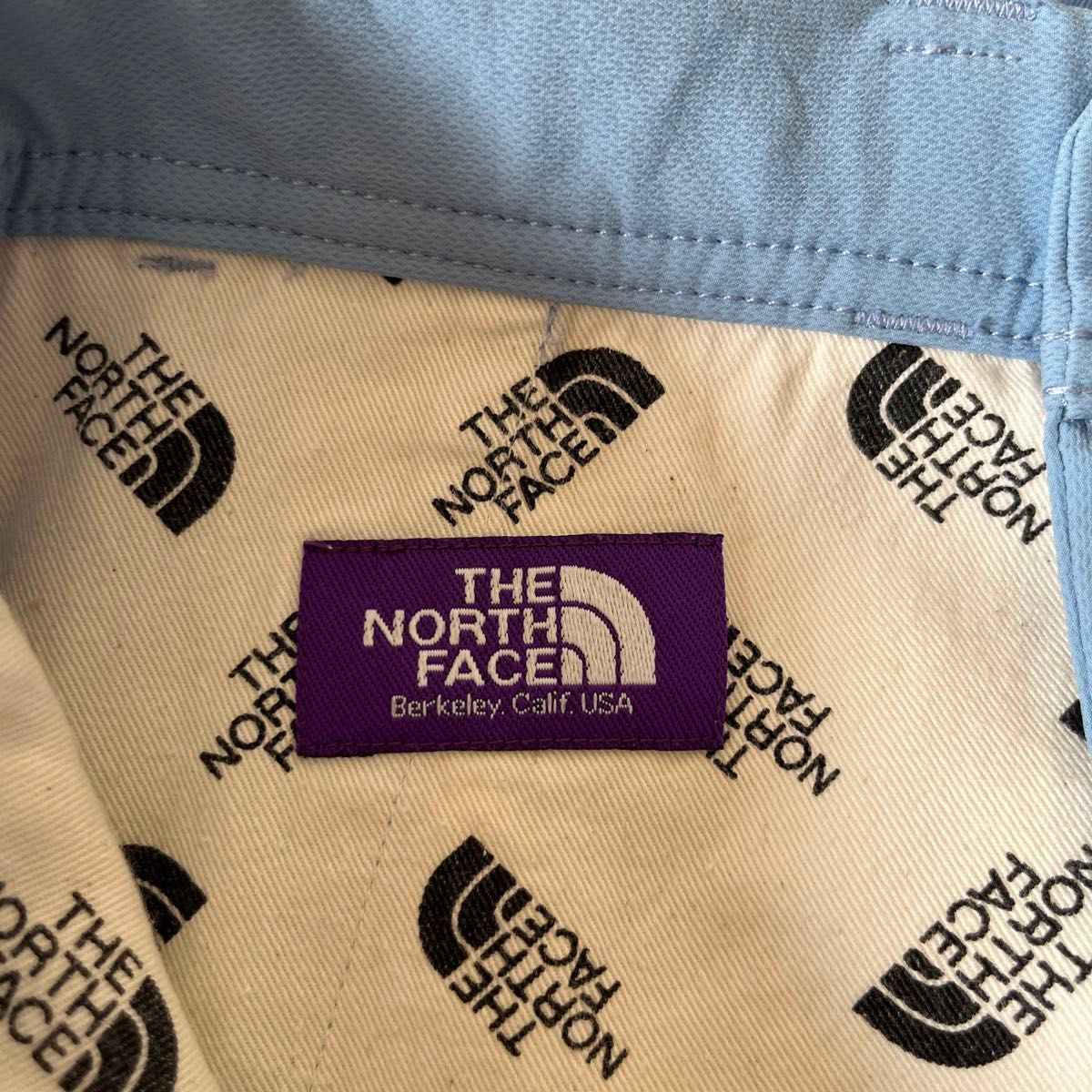 THE NORTH FACE PURPLE LABEL ストレッチツイルショーツ