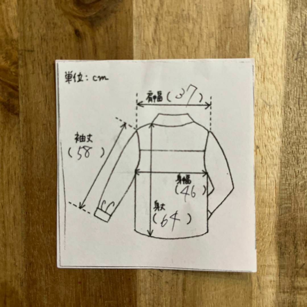 DEUXIME CLASSE 【日本製】 コットン シャツ ホワイト_画像10