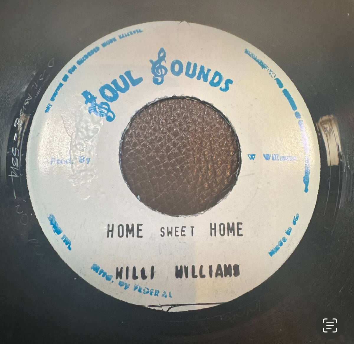 【レゲエ7インチ】WILLI WILLIAMS #ＵＫルーツ #ＵＫダブ #STEPPERS #JAH SHAKA　#ABA SHANTI I_画像3