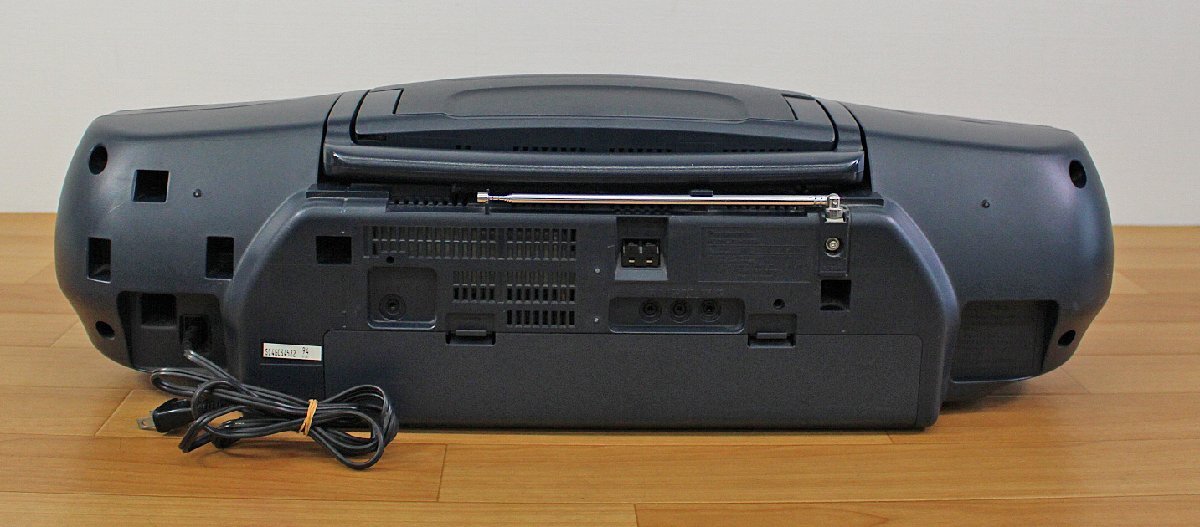 ◇ジャンク品◇ Panasonic パナソニック CDラジカセ RX-DT95 ◇ジャンク品◇ Panasonic パナソニック CDラジカセ RX-DT95
