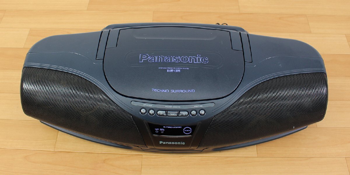 ◇ジャンク品◇ Panasonic パナソニック CDラジカセ RX-DT95 ◇ジャンク品◇ Panasonic パナソニック CDラジカセ RX-DT95