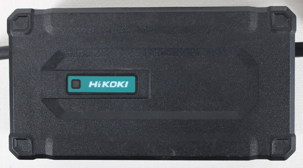 * текущее состояние товар * HiKOKI высокий ko-kiET36A AC/DC адаптор * электризация проверка settled (2745870)