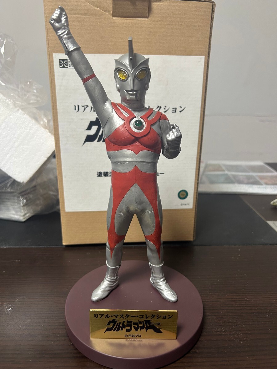 リアルマスターコレクション ウルトラマンエース 　エクスプラス _画像1