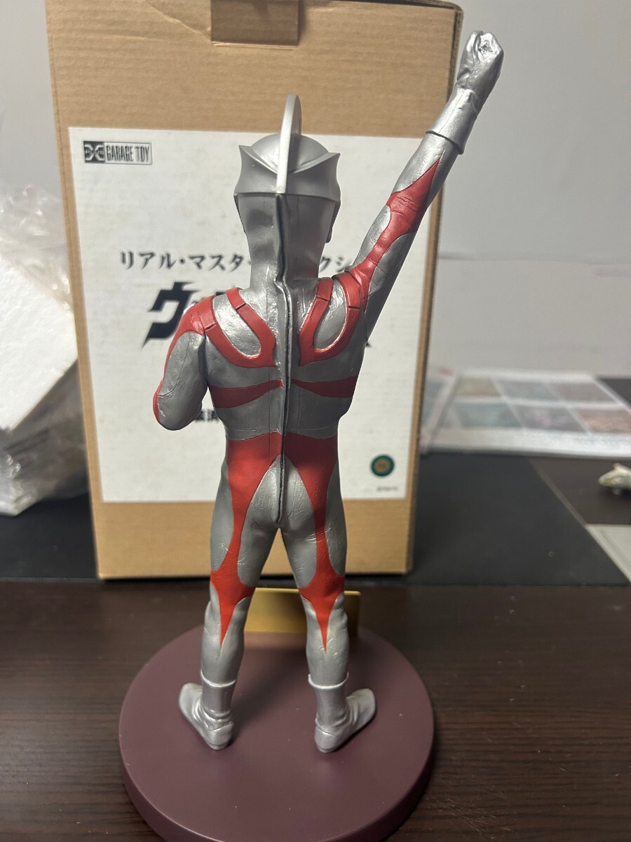 リアルマスターコレクション ウルトラマンエース 　エクスプラス _画像4