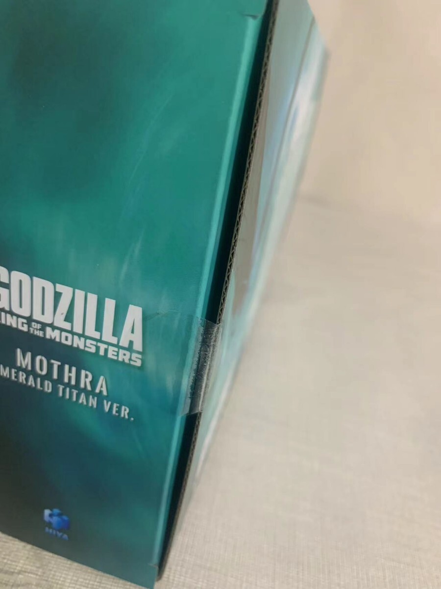 HIYA Godzilla：King of the Monsters(2019) モスラ 36cm アクションフィギュア (ゴジラ_画像3