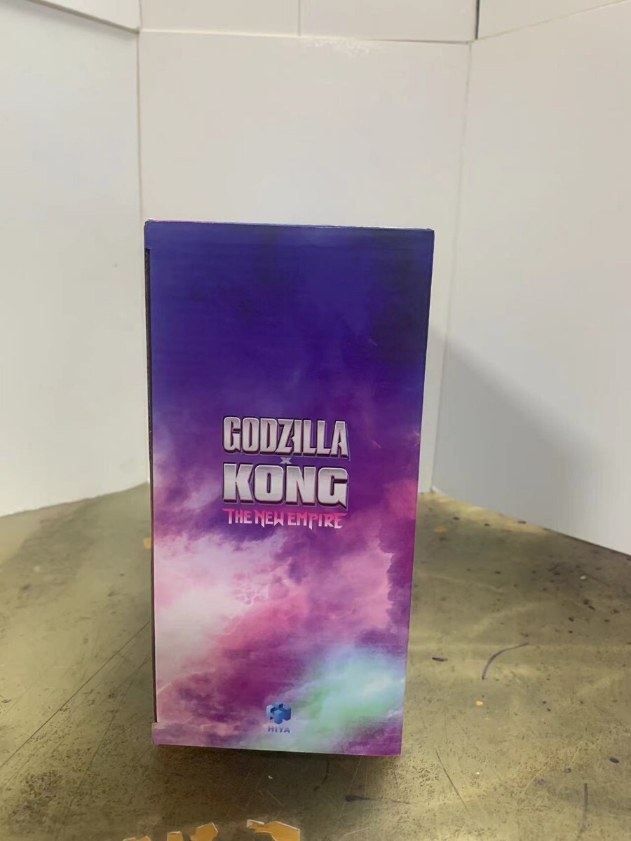 HIYA Godzilla x Kong : The New Empire ゴジラ Rre-evolved Ver. 18cm EBG0430_画像4