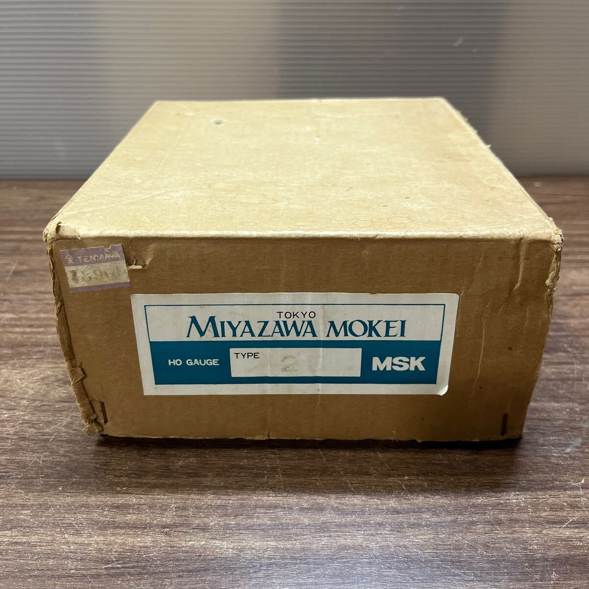 パワーパック Power Pack NISHIZAWA KOGYO K.K. MODEL 2B-3A 箱付き (石970の画像8