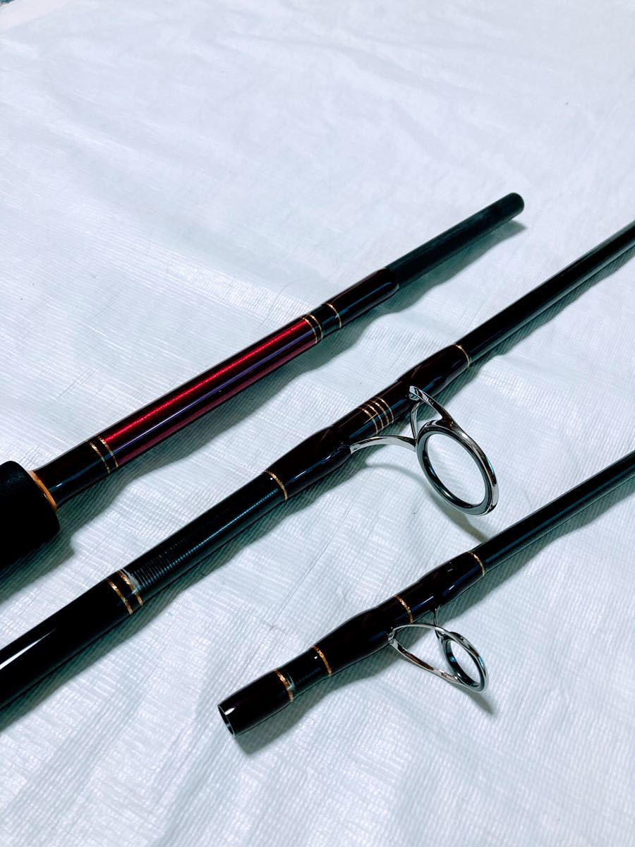 No1126) 新品 MCワークス レイジングブル 103XR トライデント3pc No1126) 新品 MCワークス レイジングブル 103XR トライデント3pc