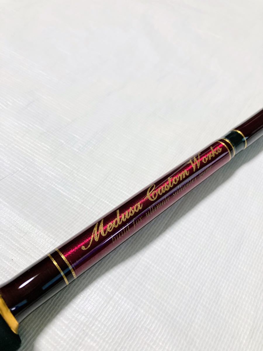 No1126) 新品 MCワークス レイジングブル 103XR トライデント3pc No1126) 新品 MCワークス レイジングブル 103XR トライデント3pc