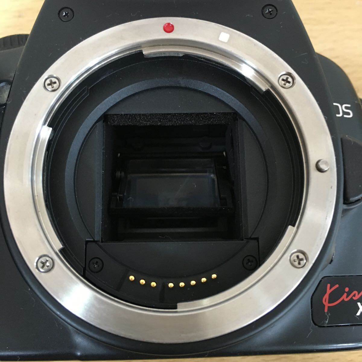 Canon キャノン EOS Kiss X2 レンズ CANON EF-S LENS 55-250mm 1:4-5.6 デジタルカメラ デジタル一眼レフカメラ 5 シ 53_画像10