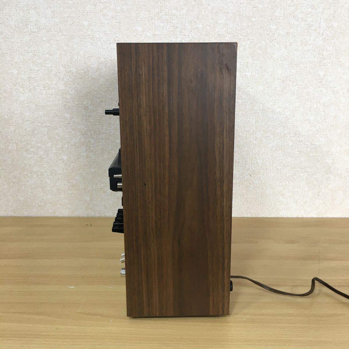 SONY Sony TC-5950 AUTO REVERSE open reel deck audio equipment Showa Retro electrification has confirmed 5si71