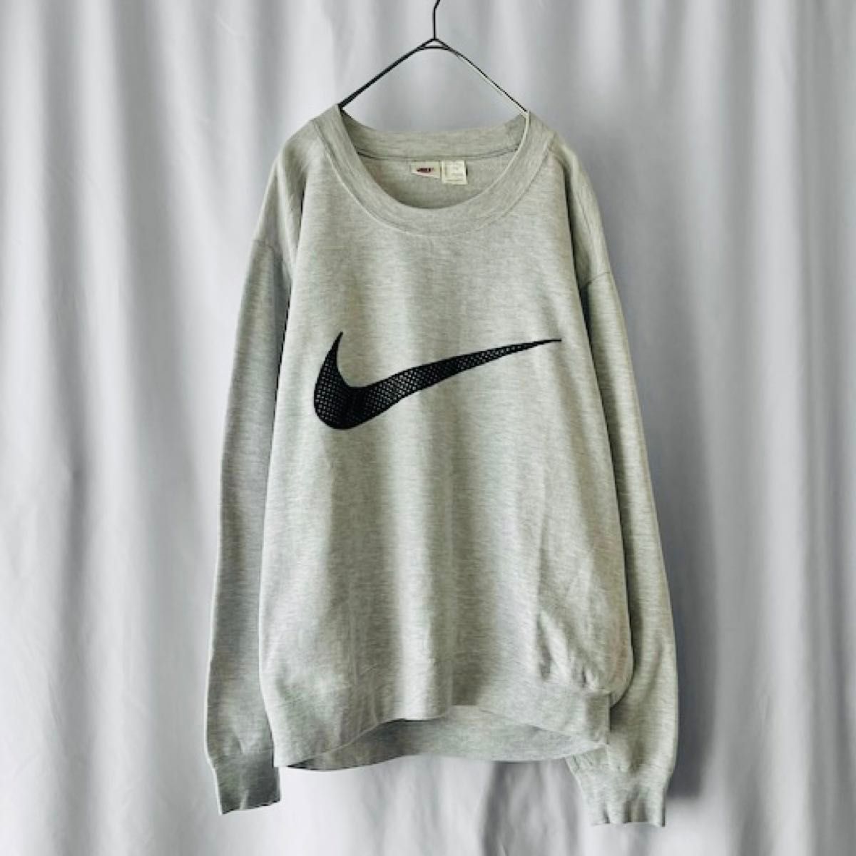 90's 銀タグ オールドナイキ NIKE ビッグロゴ スウェット 90's 銀タグ オールドナイキ NIKE ビッグロゴ スウェット