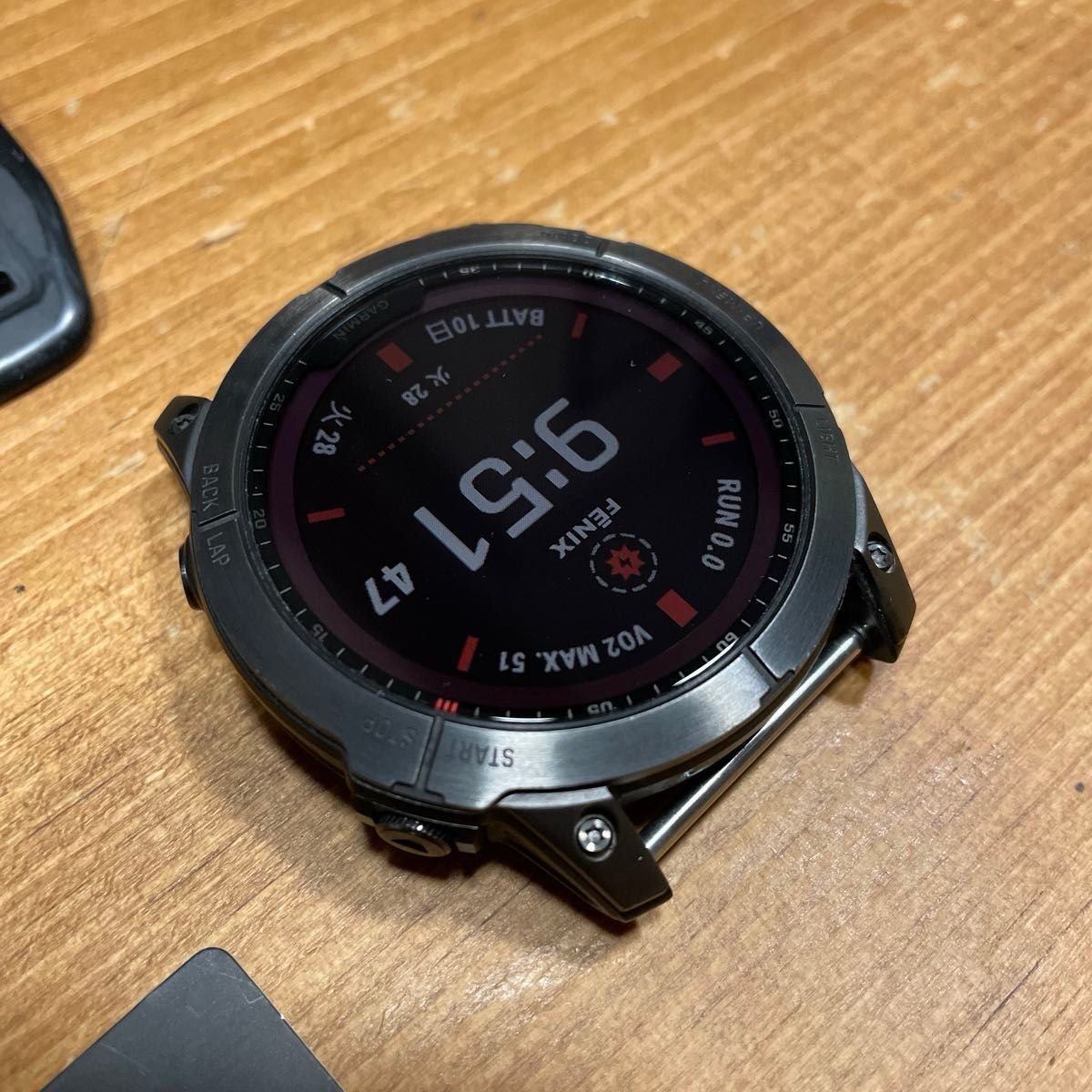 GARMIN FENIX 7X SAPPHIRE DUAL POWER ガーミン スマート GARMIN FENIX 7X SAPPHIRE DUAL POWER ガーミン スマート