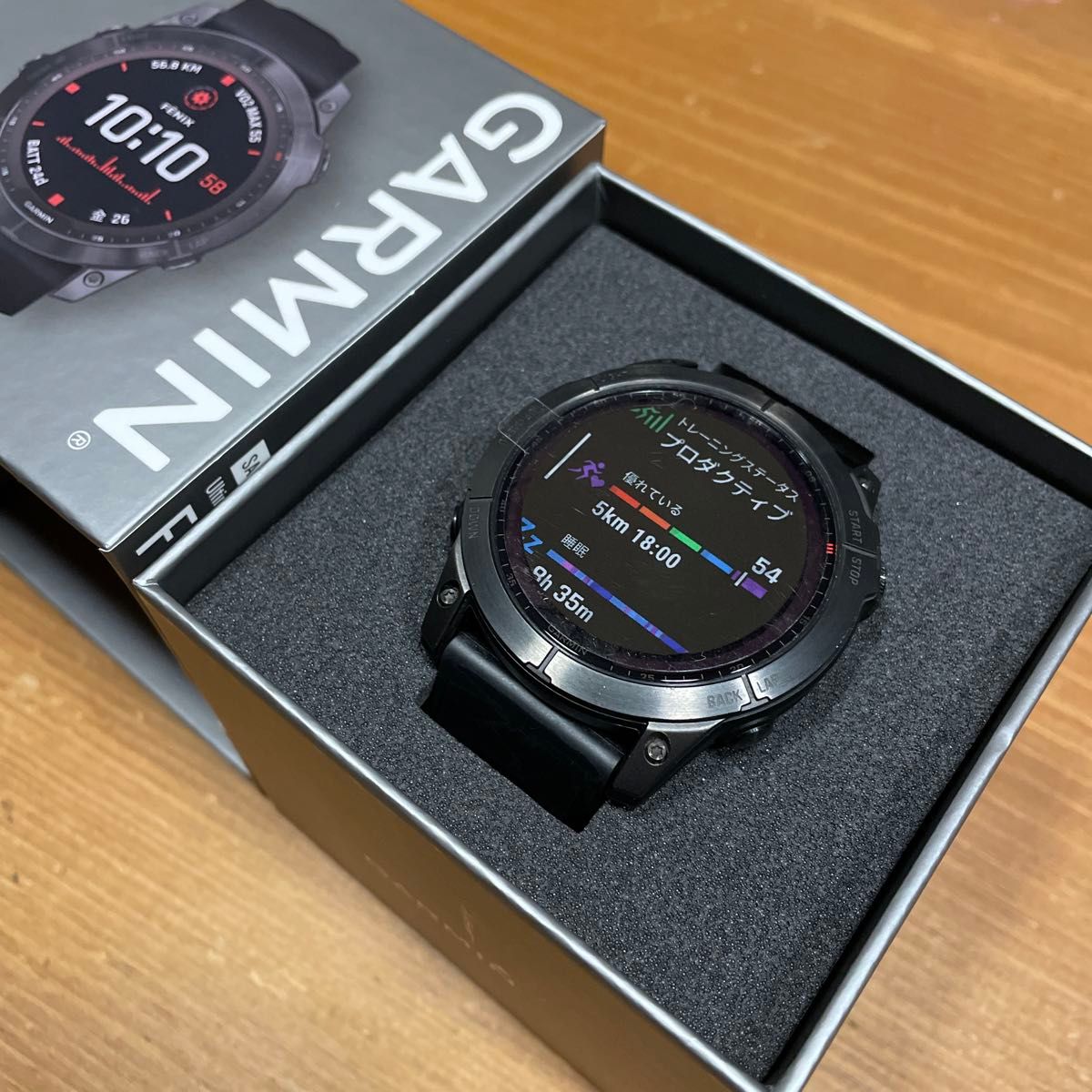 GARMIN FENIX 7X SAPPHIRE DUAL POWER ガーミン スマート GARMIN FENIX 7X SAPPHIRE DUAL POWER ガーミン スマート