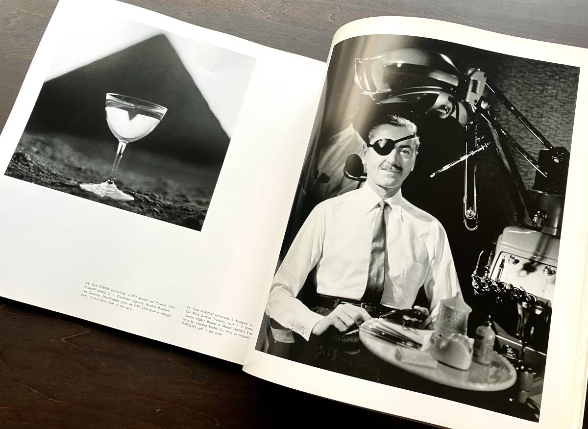 【図録】『 The・広告写真 THE ART OF PERSUASION 』PPS通信社 1988(昭和63) ●広告写真の歴史 変遷 日本広告写真家協会創立30周年記念_画像10