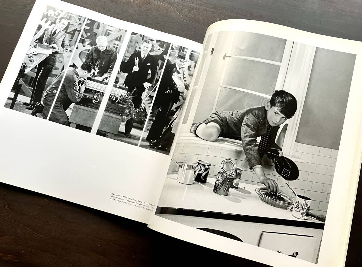 【図録】『 The・広告写真 THE ART OF PERSUASION 』PPS通信社 1988(昭和63) ●広告写真の歴史 変遷 日本広告写真家協会創立30周年記念_画像8