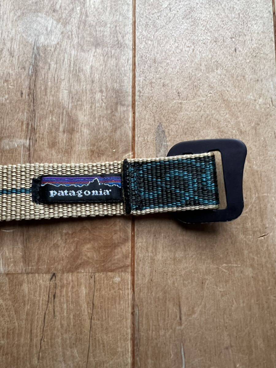 90年代 PATAGONIA パタゴニア FRICTION BELT フリクションベルト 90年代 PATAGONIA パタゴニア FRICTION BELT フリクションベルト