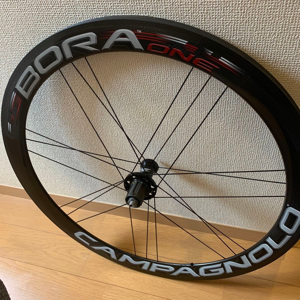 Campagnolo BORA ONE チューブラー 前後ホイール シマノフリー