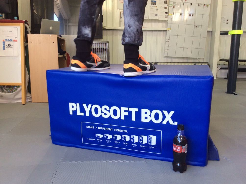 とび箱 体操 ジャンプ台 ボックスマット プライオメトリクス パルクール plyonetric box クロスフィット 体操補助台 ウレタン マット _画像6