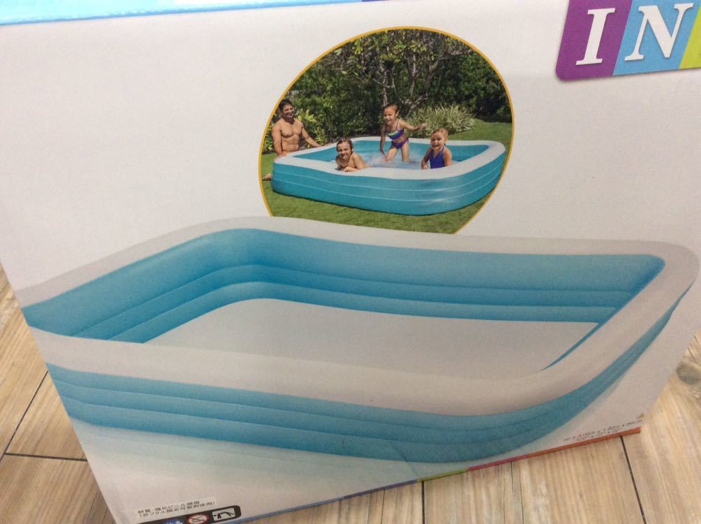 家庭用プール 水泳 プール