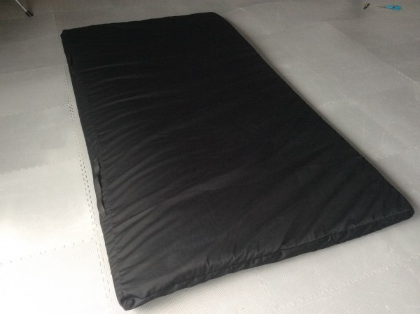  safety mat length 2m width 1m thickness 5cm crash pad gymnastics .. safety mat urethane sponge bak.