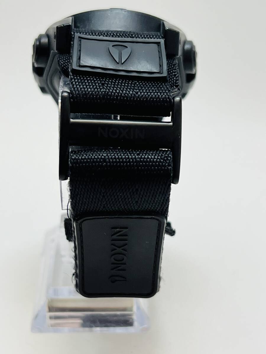 希少カラー　動作　NIXON ニクソン THE UNIT ユニット メンズ　腕時計　レア_画像3