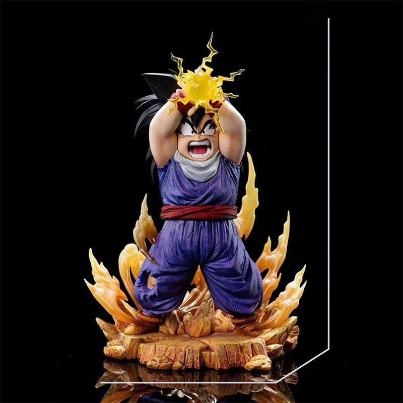 ◇ ドラゴンボール 孫悟飯 ◇ 18cm PVC フィギュア _画像9