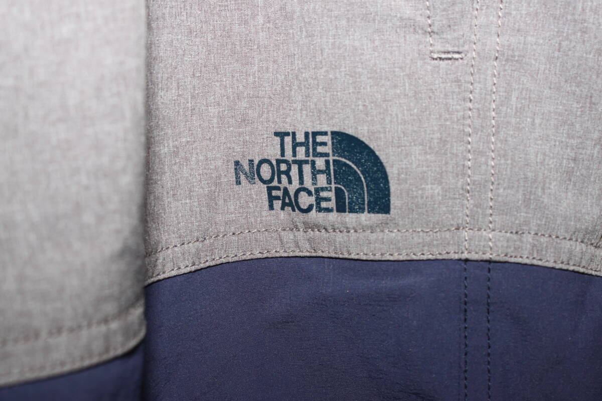 美品　メンズM　ノースフェイス THE NORTH FACE フレキシブル ショーツ　ハーフパンツ NB41569　送料無料即決_画像2